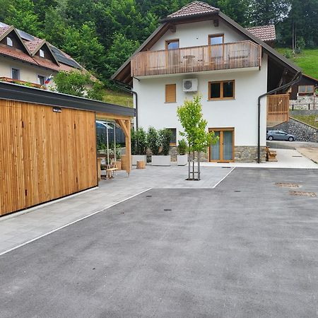 New Apartments Teravila Rateče エクステリア 写真