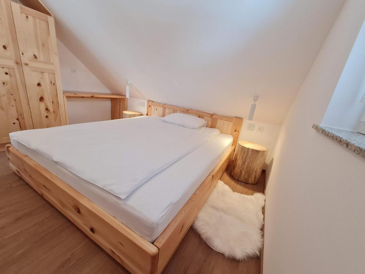New Apartments Teravila Rateče エクステリア 写真