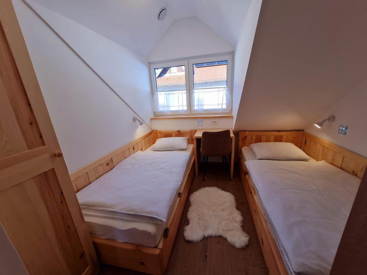 New Apartments Teravila Rateče エクステリア 写真