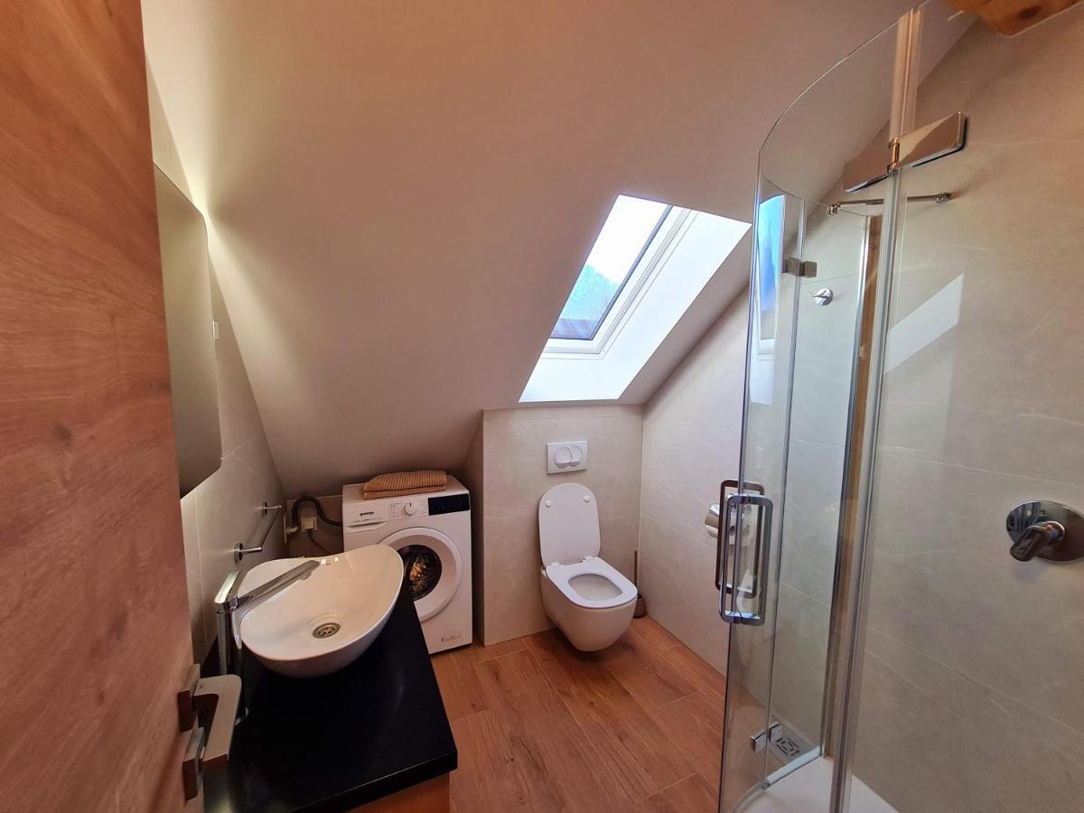 New Apartments Teravila Rateče エクステリア 写真