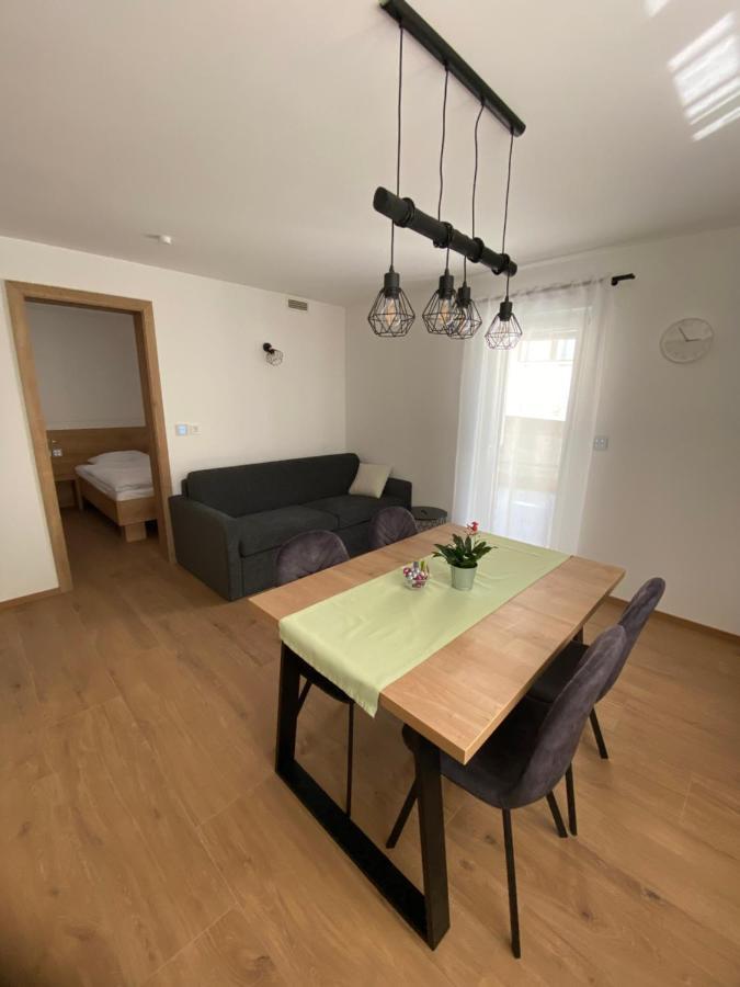 New Apartments Teravila Rateče エクステリア 写真