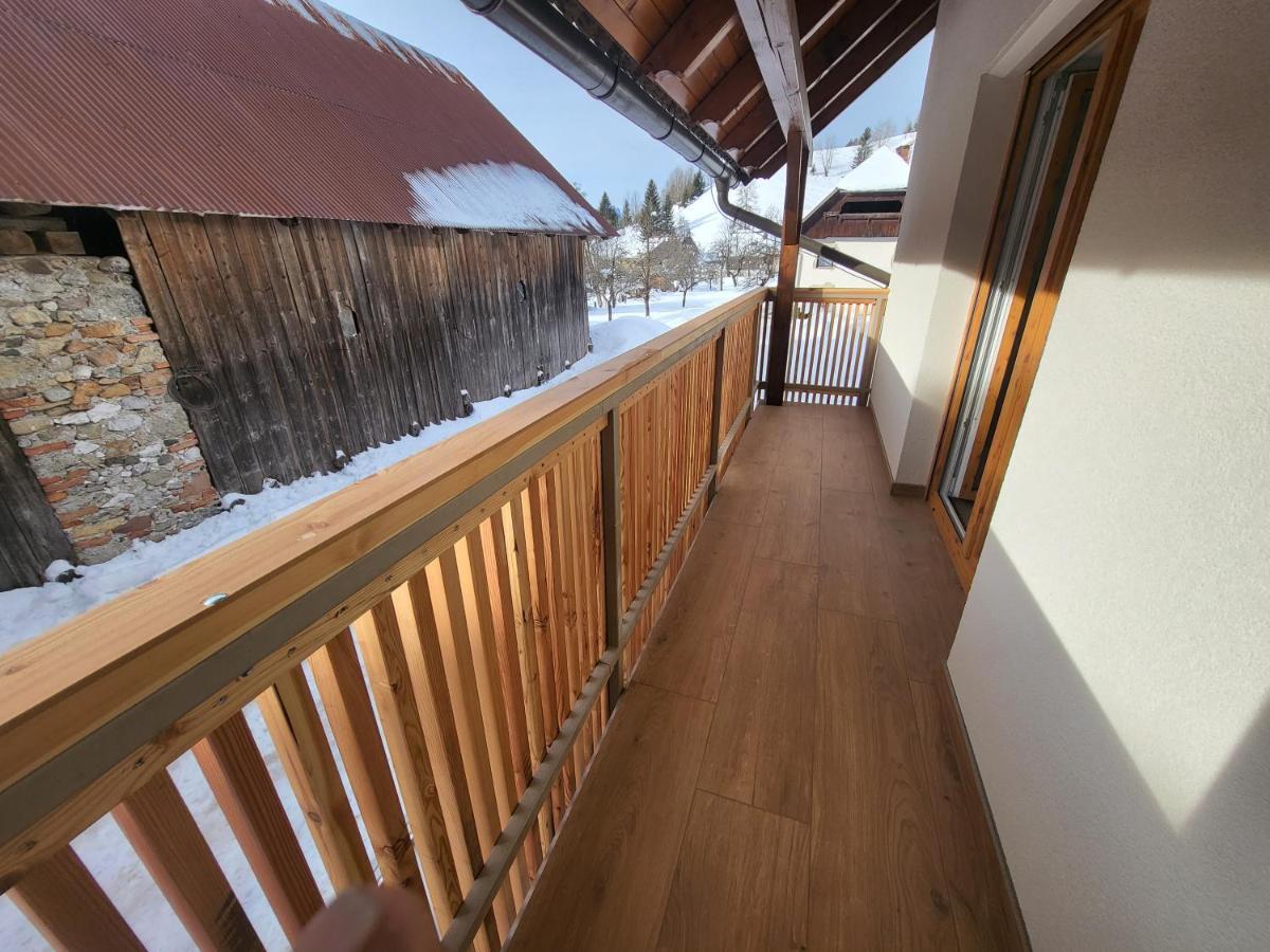 New Apartments Teravila Rateče エクステリア 写真