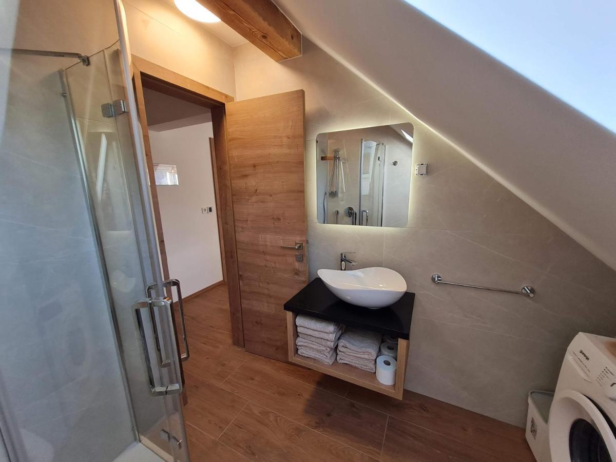New Apartments Teravila Rateče エクステリア 写真