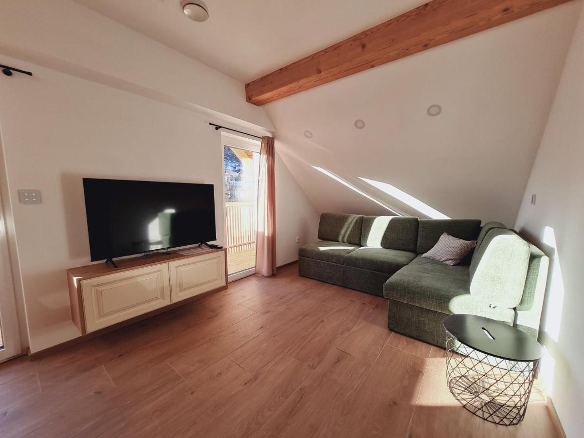 New Apartments Teravila Rateče エクステリア 写真