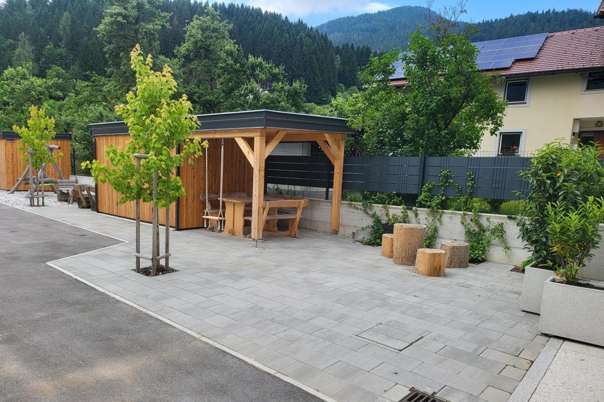 New Apartments Teravila Rateče エクステリア 写真