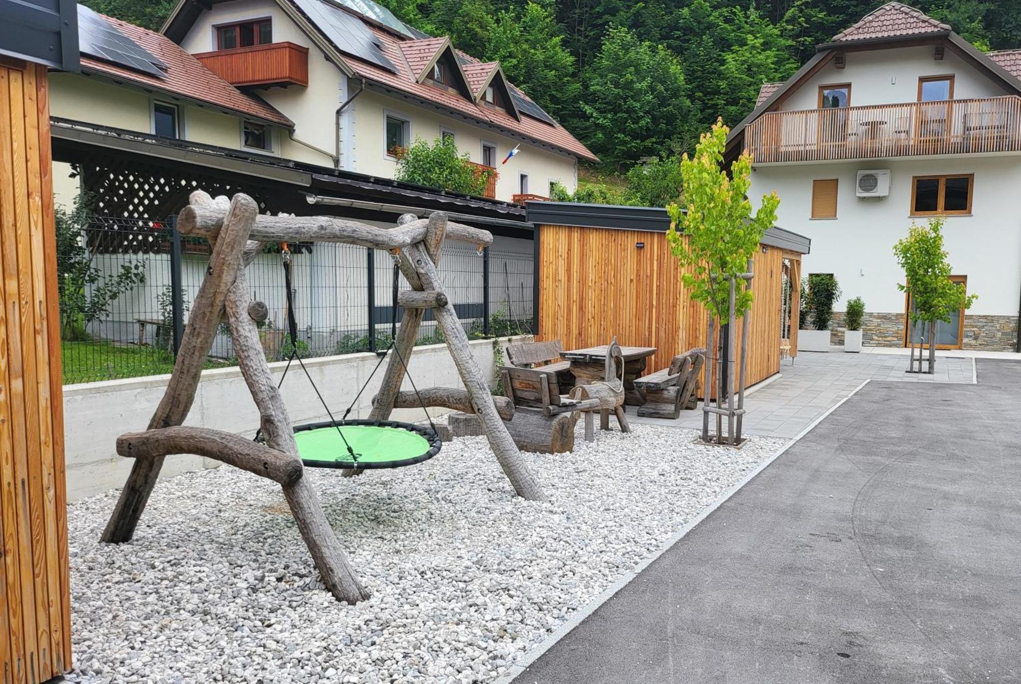 New Apartments Teravila Rateče エクステリア 写真